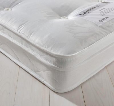Layezee - Essentials Calm Tufted Ortho - Single Mattress